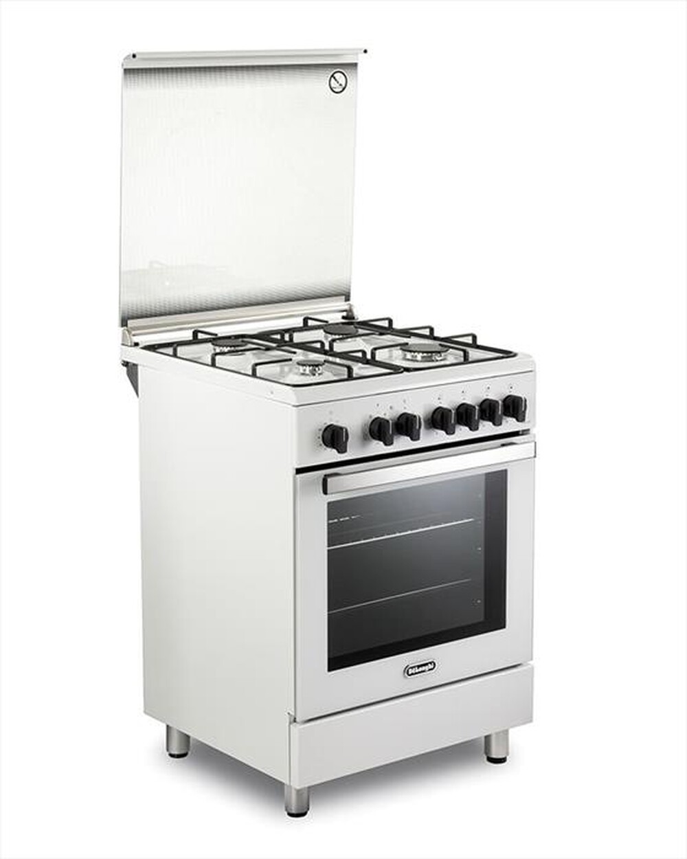 "DE LONGHI - Cucina DMW 64 LSG Classe A-BIANCA"