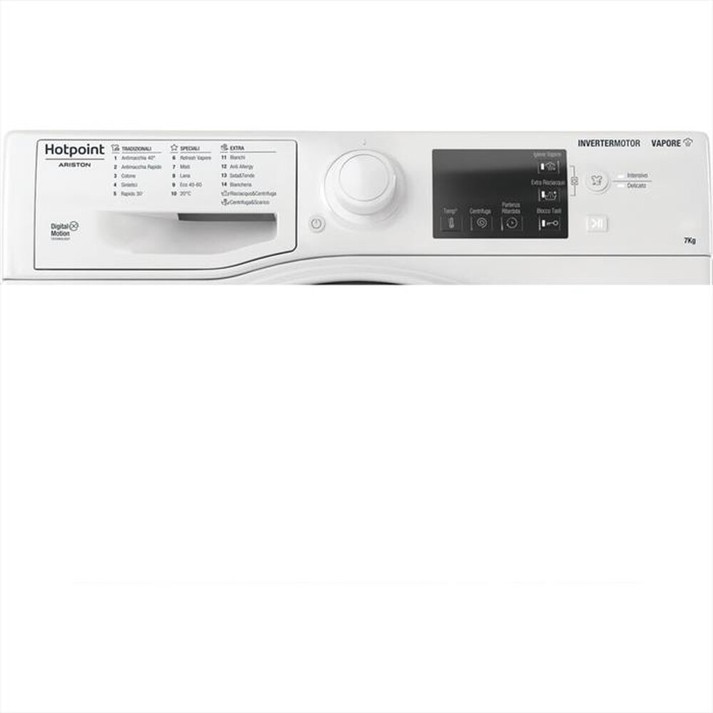 Immagine del prodotto HOTPOINT ARISTON - Lavatrice RSSG 726B IT 7Kg Classe A-Bianco