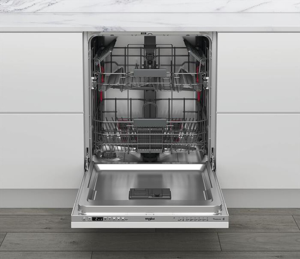 "WHIRLPOOL - Lavastoviglie incasso WRIC 3C26 P Classe E"