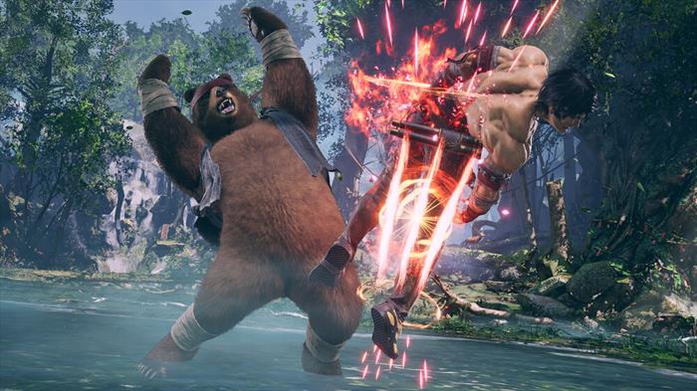 Immagine del prodotto NAMCO - TEKKEN 8 LAUNCH LIMITED EDITION (DAY 1 ED) PC