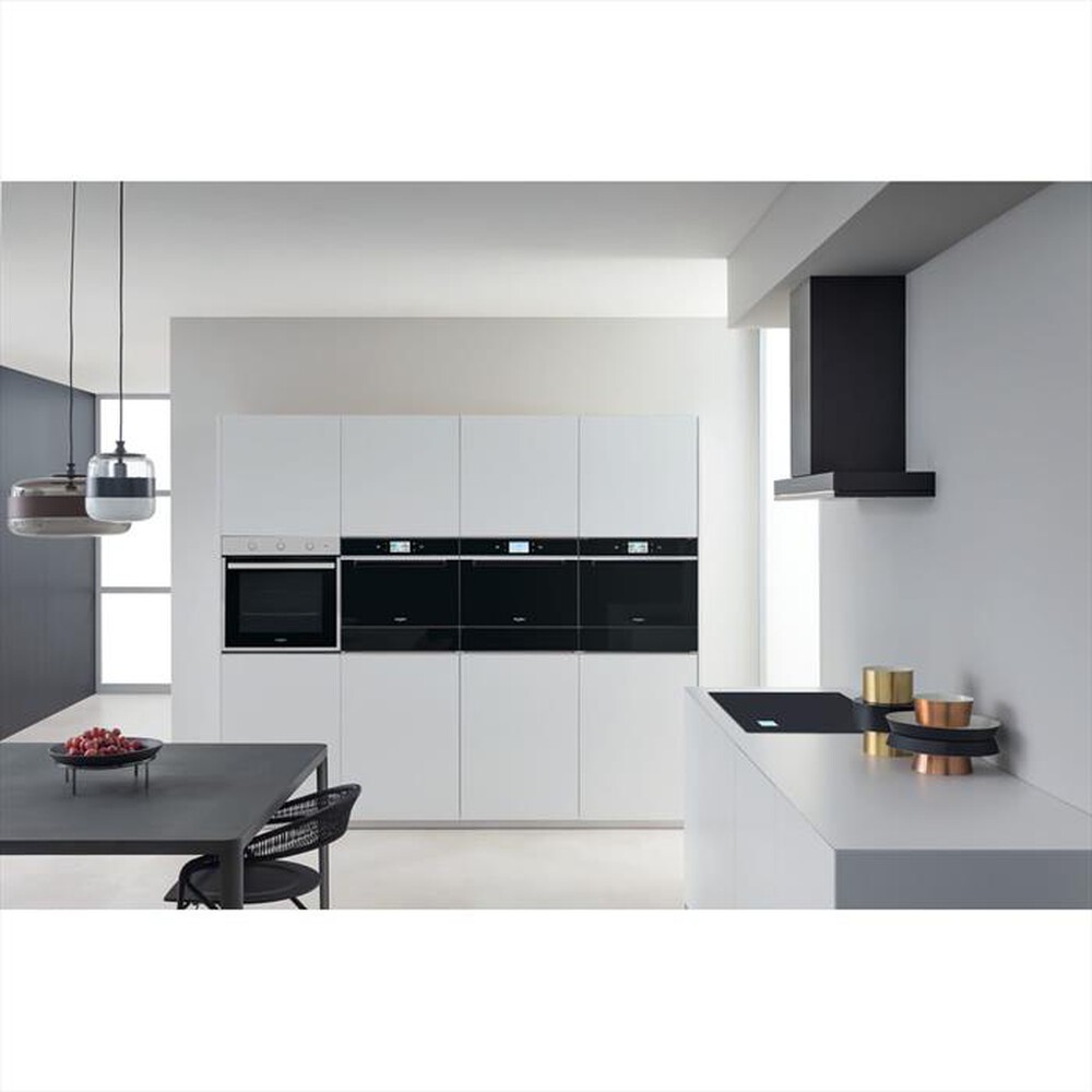 "WHIRLPOOL - Forno incasso elettrico AKP9 780 IX Classe A"