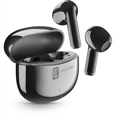 CELLULARLINE - KAPS, BLUETOOTH 5.3, 16H, USB-C 5.3, 16H, USB-C-Nero