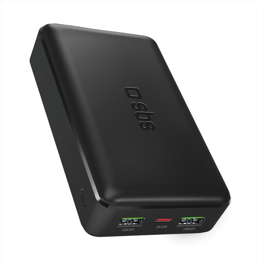 "SBS - Powerbank TTBB20000PD20K-Nero"
