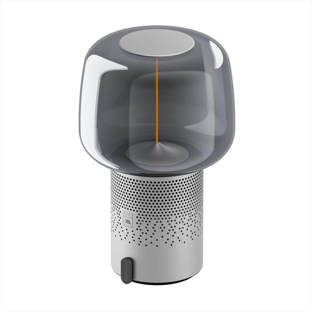 Immagine del prodotto KOODUU - Altoparlante Bluetooth con lampada SERENA PLAY-Frosted Silver