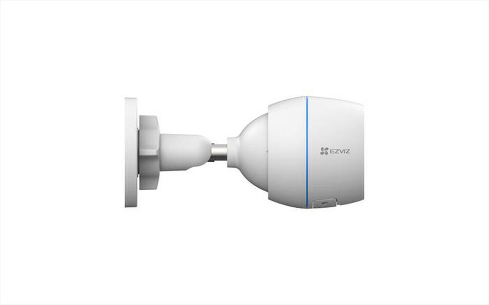 "EZVIZ - Telecamera Smart da Esterno WiFi C3TN COLOR-Bianco"