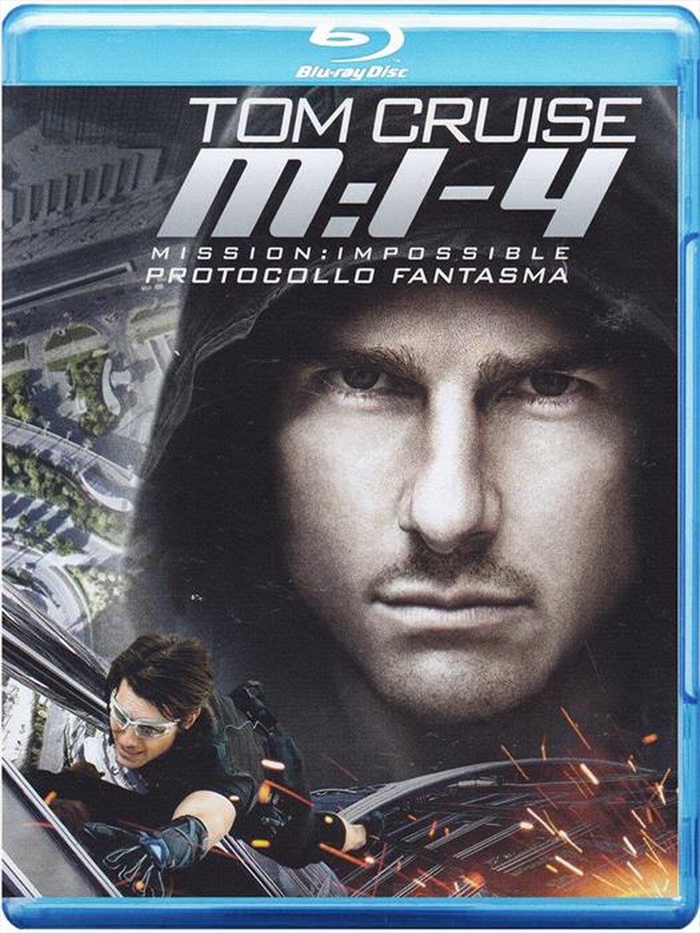 "PARAMOUNT PICTURE - Mission Impossible - Protocollo Fantasma"