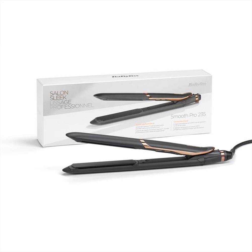 "BABYLISS - Piastra per capelli ST394E"