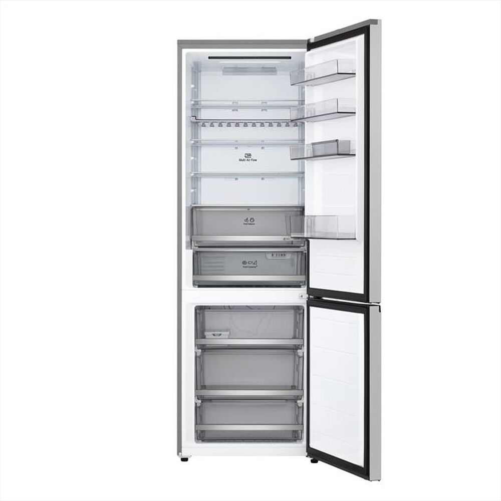 Immagine del prodotto LG - Frigorifero combinato GBBW322CPY Classe C 465lt-Argento