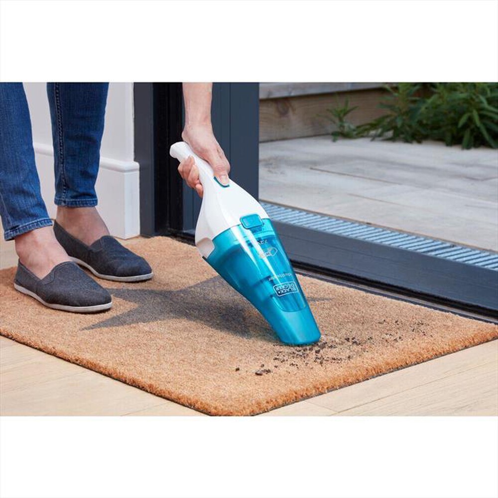 Immagine del prodotto BLACK & DECKER - Aspirapolvere ricaricabile WDC115WA