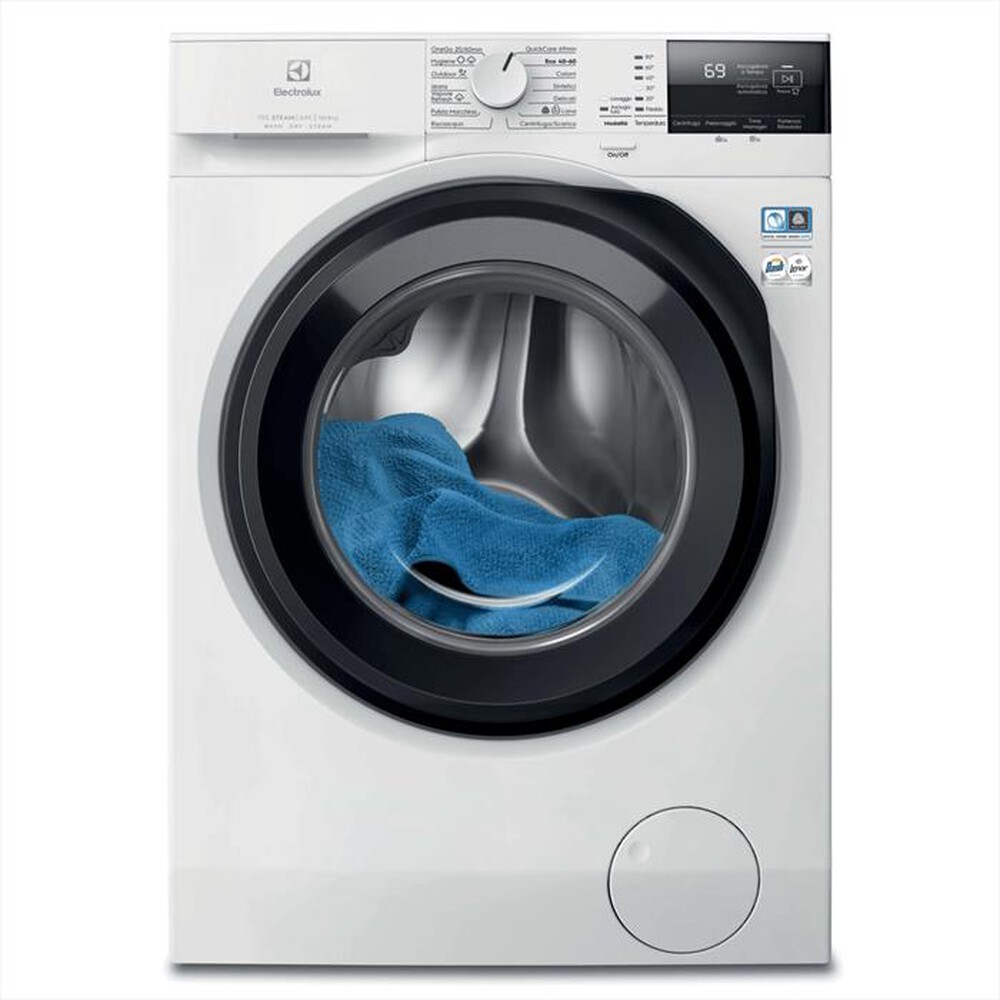 Immagine del prodotto ELECTROLUX - Lavasciuga EW7W2106G 10/6 Kg Classe D-Bianco