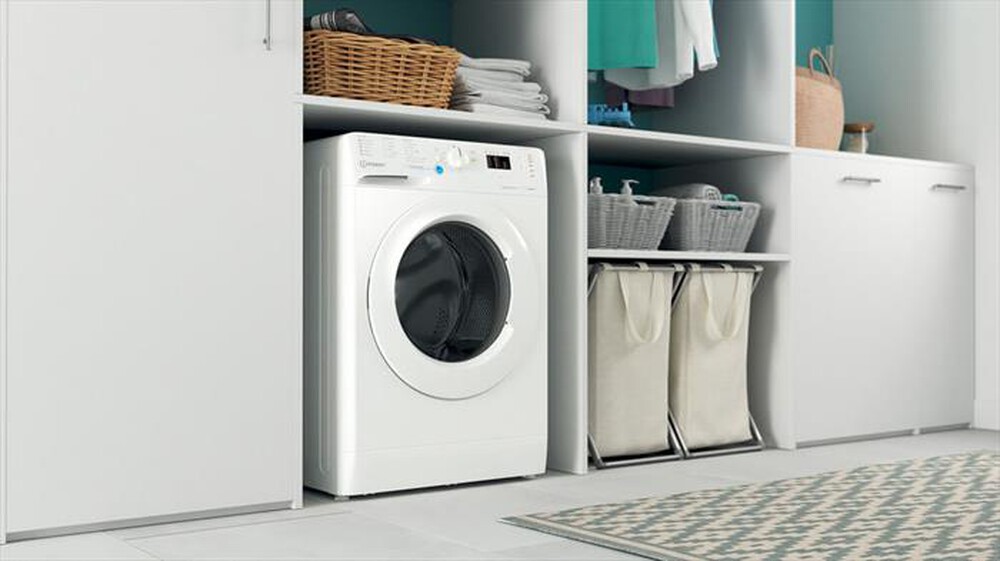 Immagine del prodotto INDESIT - Lavatrice INNEX BWSA 7125X WV IT 7 Kg Classe B-Bianco