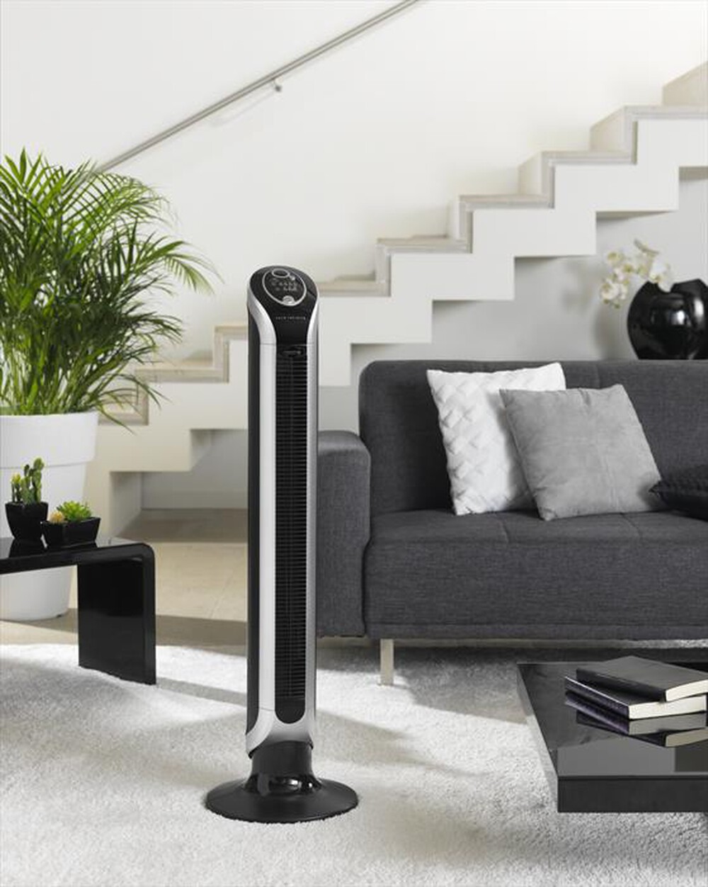 "ROWENTA - VU6670 Eole Infinite, Ventilatore a Torre"