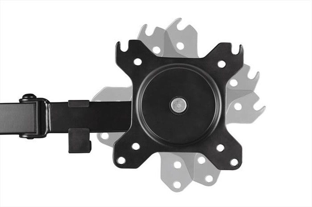"TRUST - GXT1120 MARA DUAL MONITOR ARM-Black"