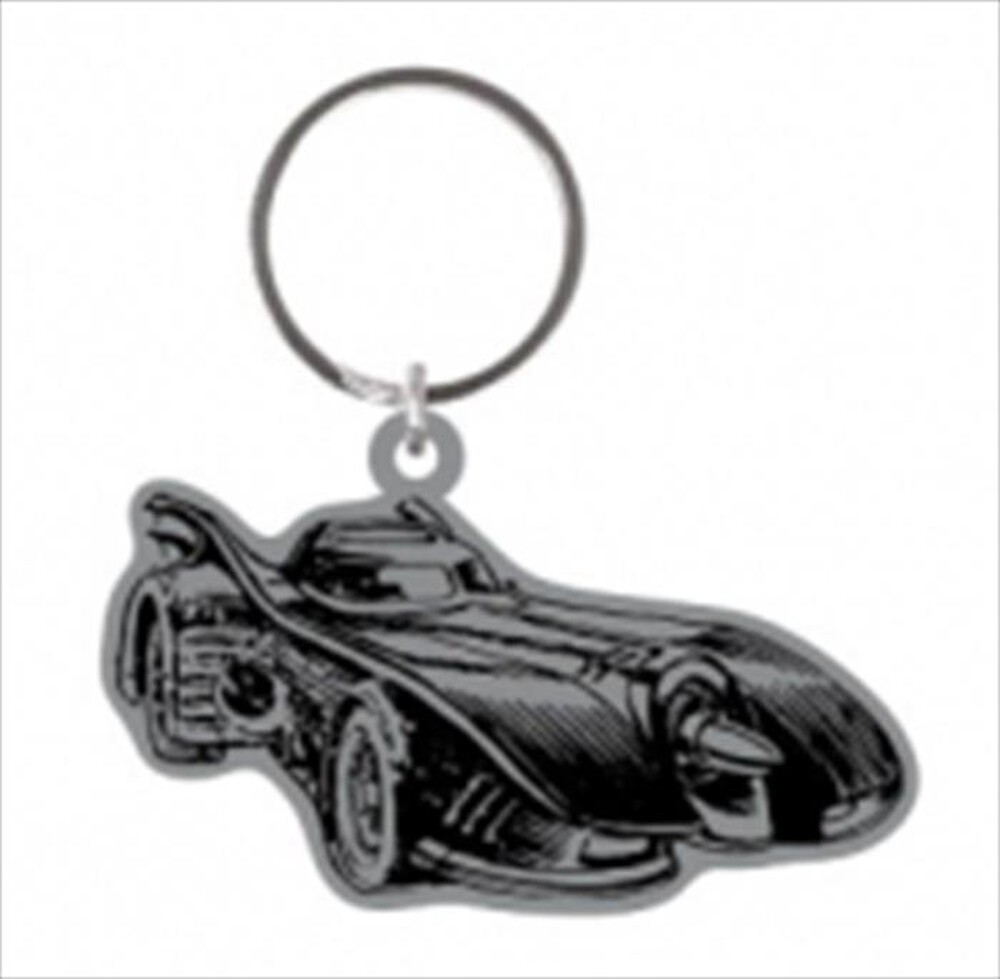 Immagine del prodotto PYRAMID - Portachiavi Batman Batmobile 1989 - RK2401233