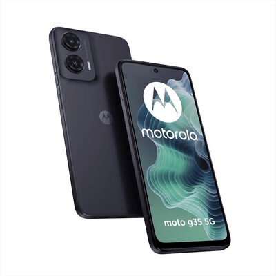 WIND - 3 - MOTOROLA MOTO G35 5G 8+256GB-Midnight Black