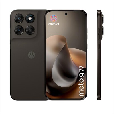 VODAFONE - MOTOROLA MOTO G77 5G 8/256GB + MOTO BUDS-PANTONE BLACK OLIVE