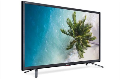 SHARP - TV LED HD READY 24" 24BI5EA-Nero