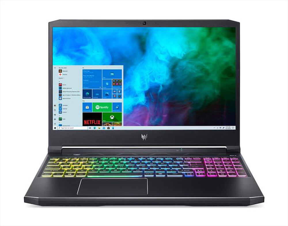 "ACER - PREDATOR HELIOS 300 PH315-54-77FK-Nero"