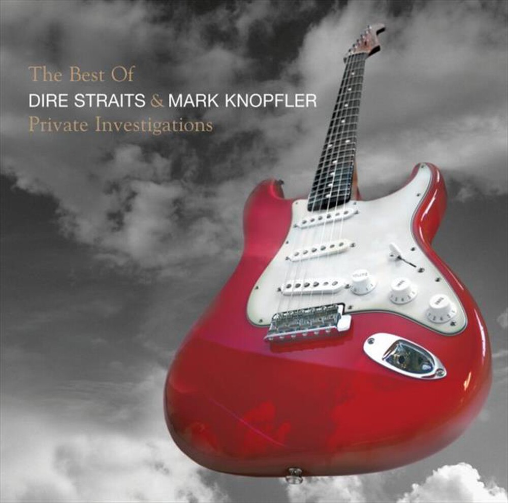 "UNIVERSAL MUSIC - DIRE STRAITS - PRIVATE INVESTIGATIONS  BEST OF - "