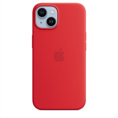 APPLE - Custodia Magsafe in silicone per iPhone 14