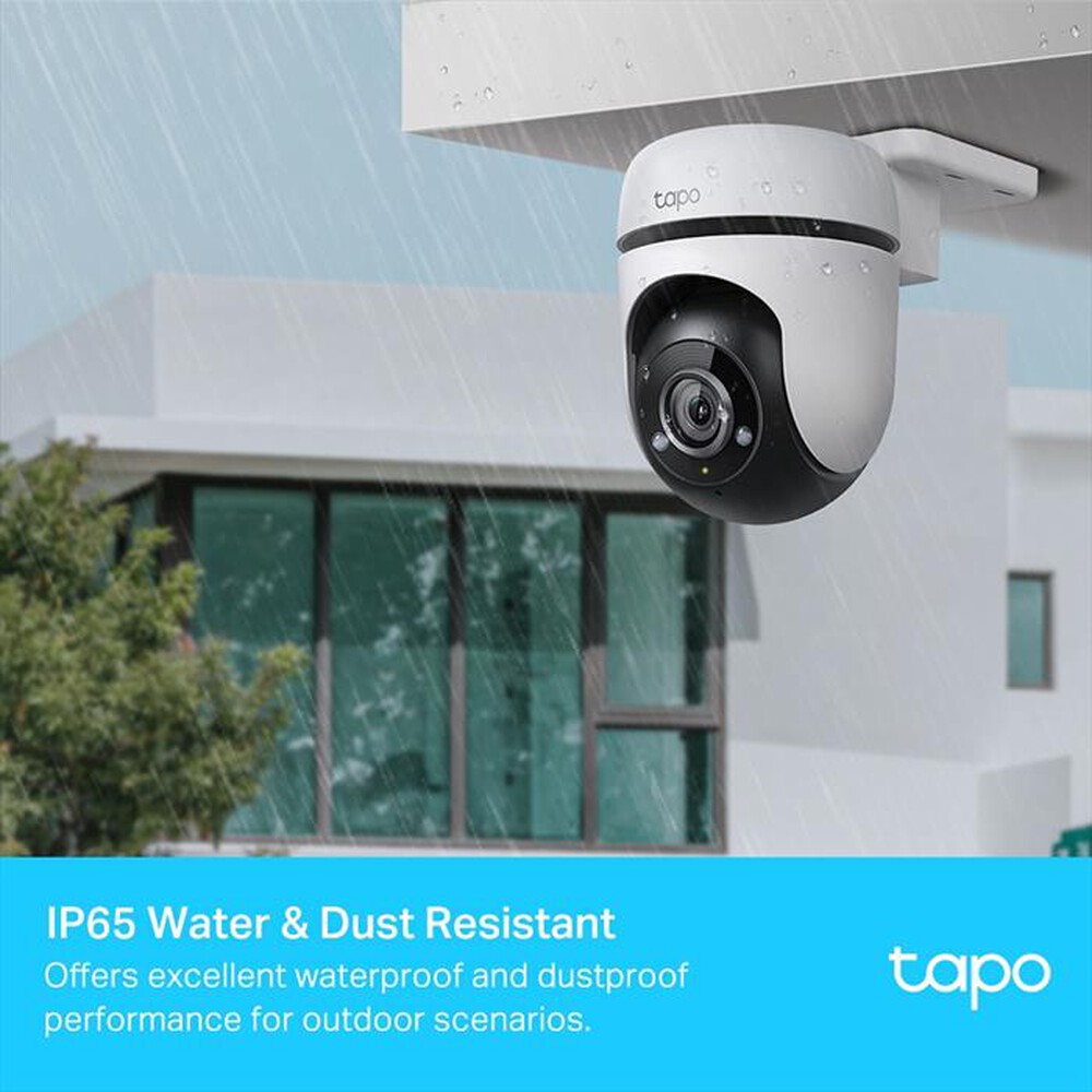 "TP-LINK - Telecamera di sorveglianza outdoor TC40"