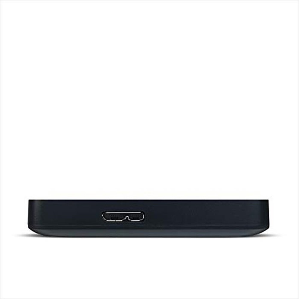 "TOSHIBA - HARD DISK 2TB 2,5\" CANVIO BASIC (Ed 2022)-Nero"