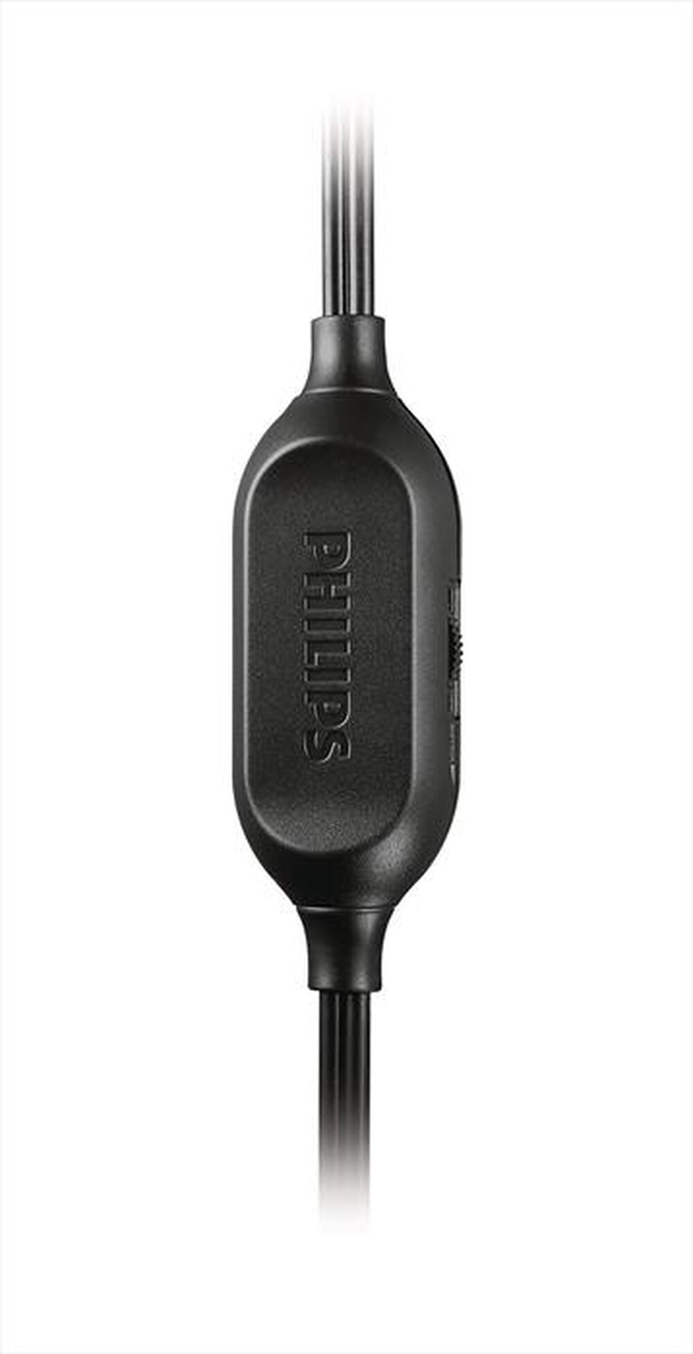 "PHILIPS - SHP2500-BLACK/SILVER"