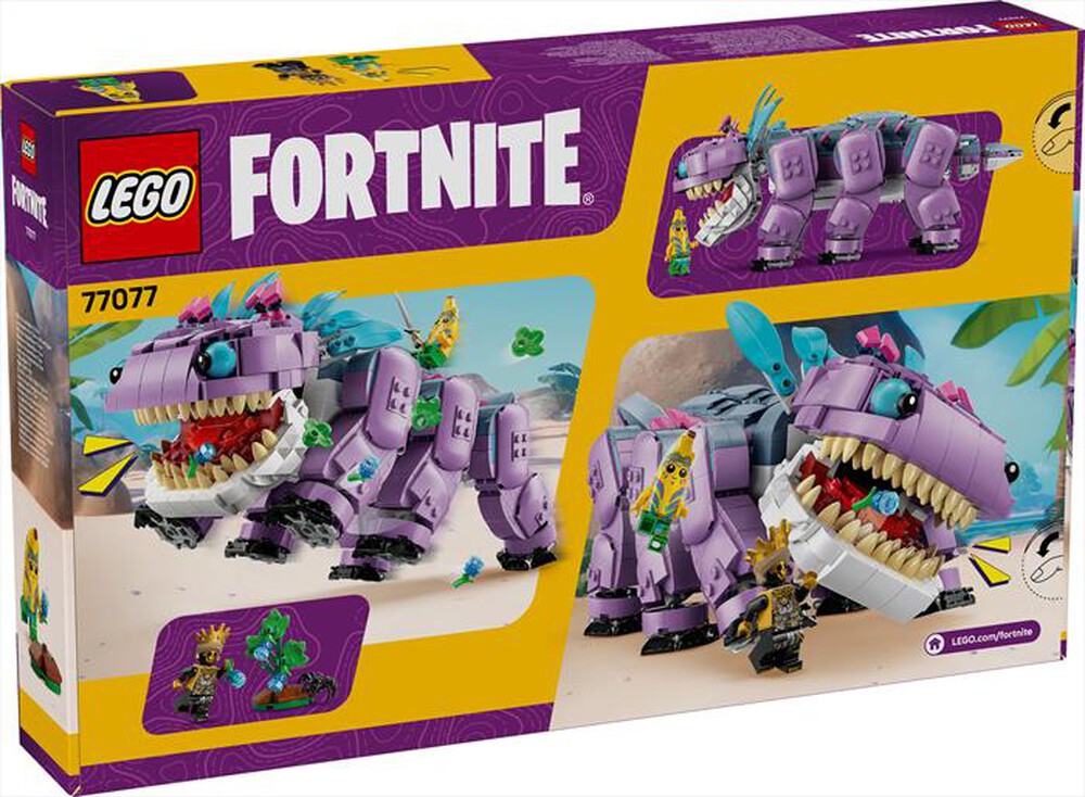 Immagine del prodotto LEGO - FORTNITE Klombo 77077
