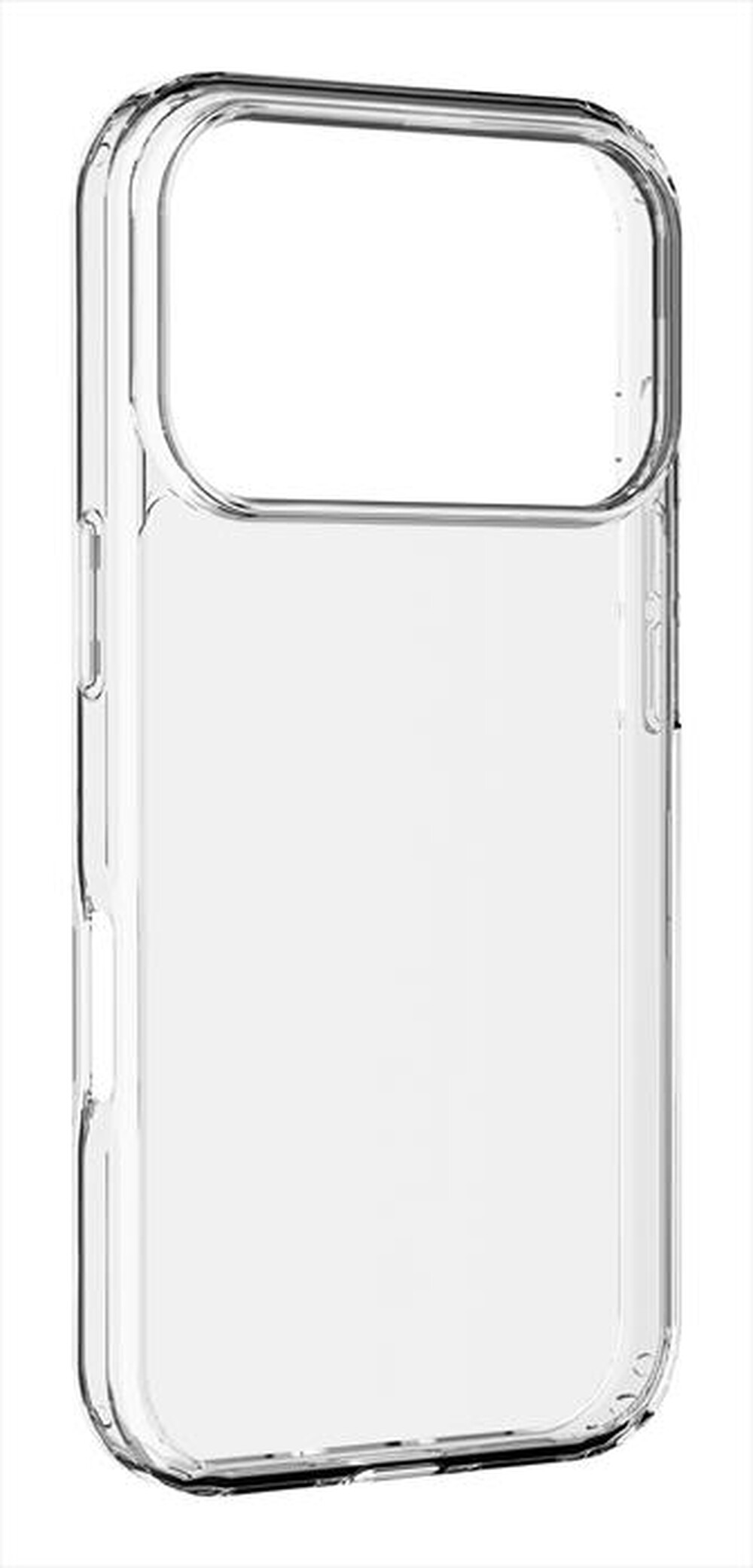 Immagine del prodotto CELLULARLINE - Cover CLEAR PROTECT per iPhone 18 Pro Max-Trasparente