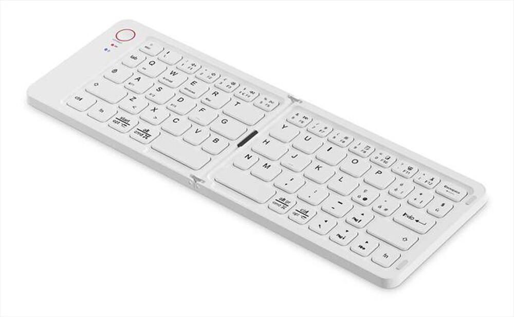 Immagine del prodotto CELLULARLINE - Tastiera Wireless BTKEYBOARDYW-Bianco