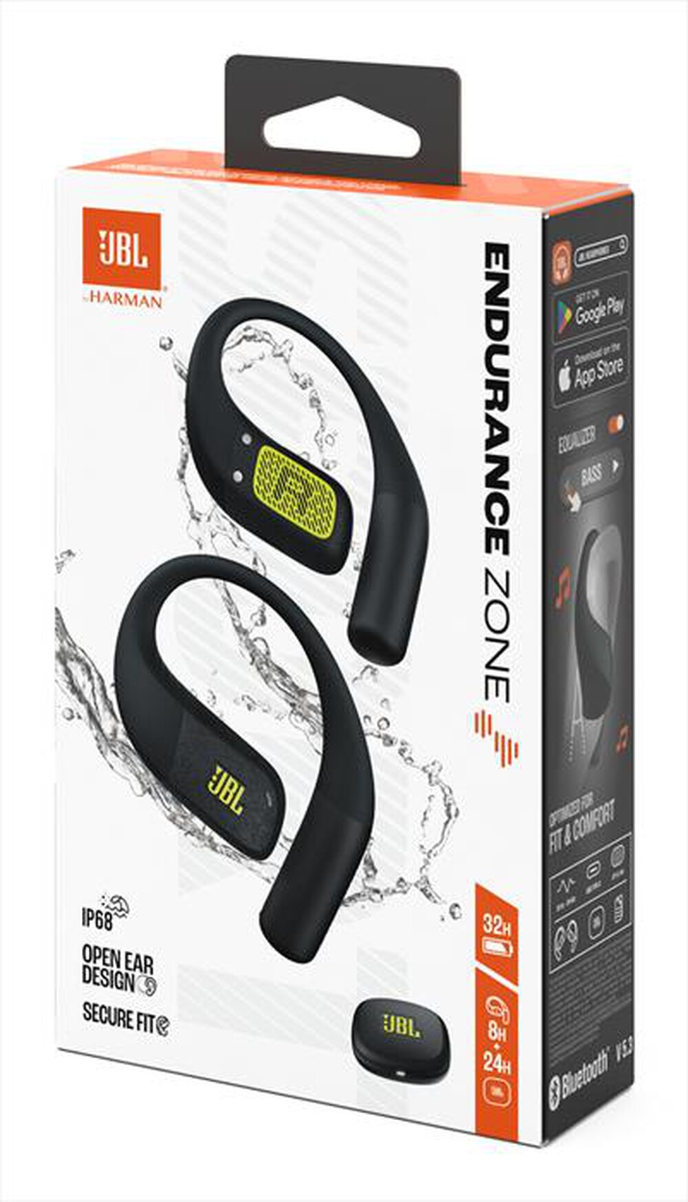 Immagine del prodotto JBL - Auricolari TWS wireless con tecnologia OpenSound