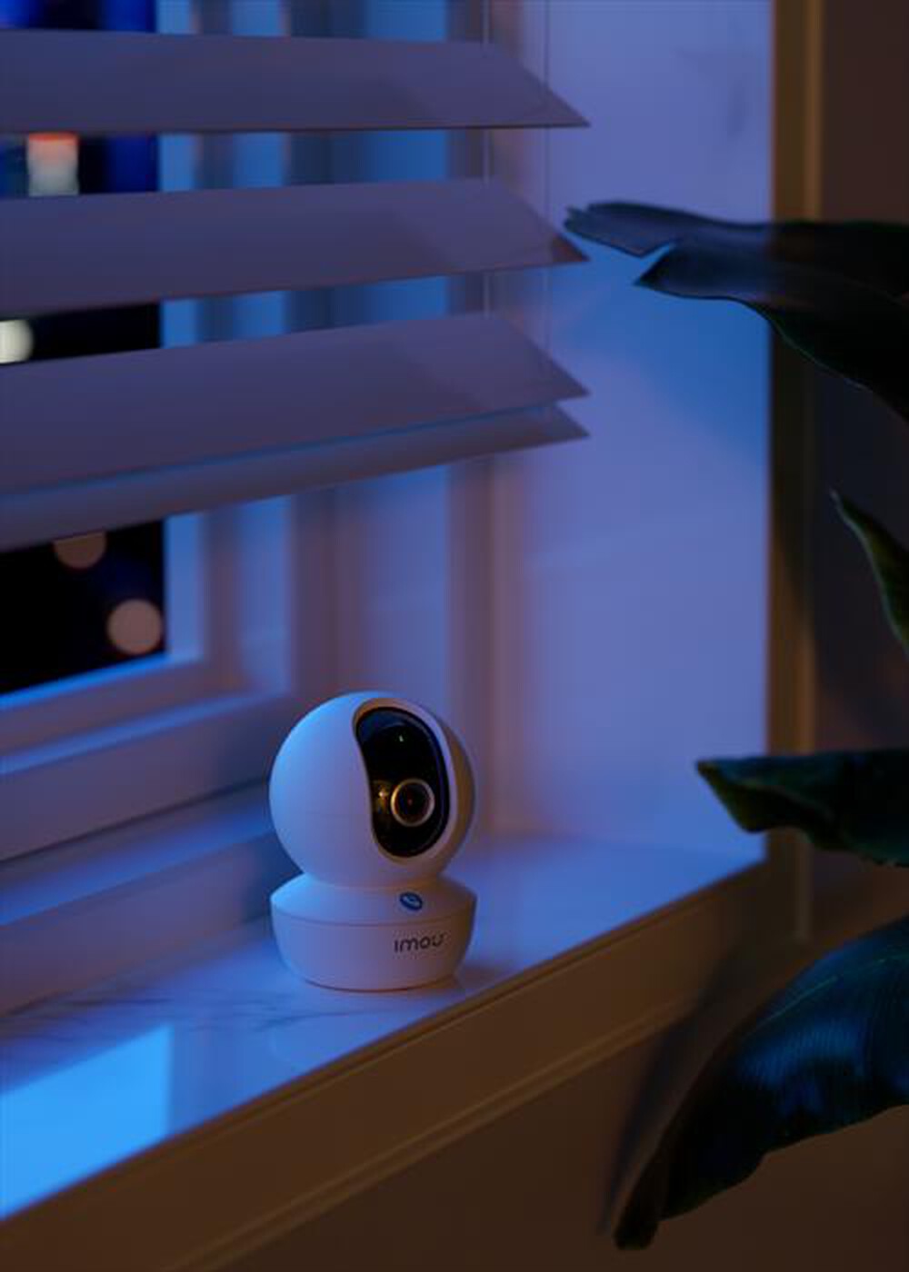 Immagine del prodotto IMOU - Telecamera da interno motorizzata RANGER RC 3K-BIANCO