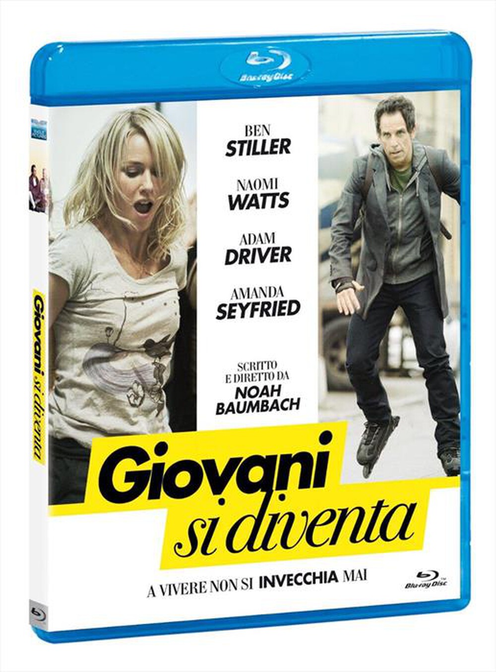 Immagine del prodotto EAGLE PICTURES - Giovani Si Diventa