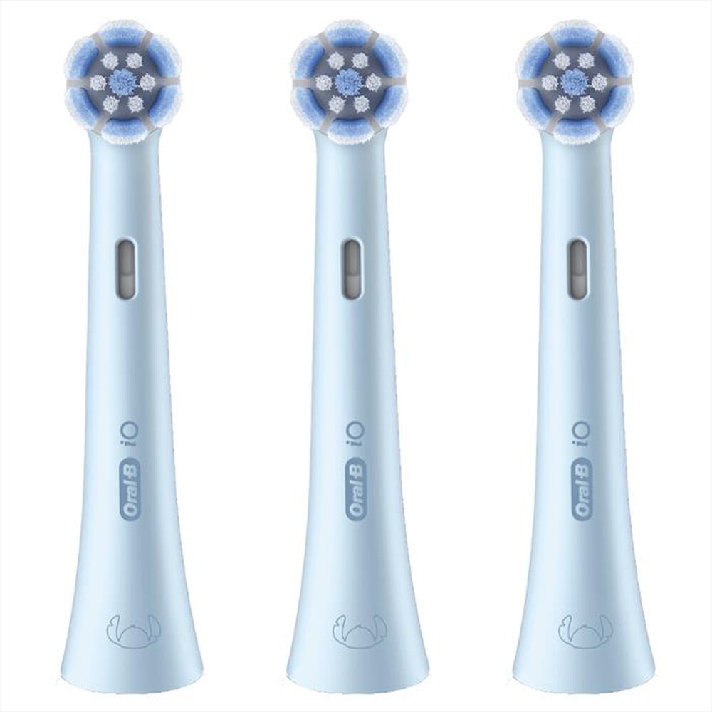 Immagine del prodotto ORAL-B - Testine ricambio IO RB SBLF-3 FBNLSENE STITCH BOX-BIANCO