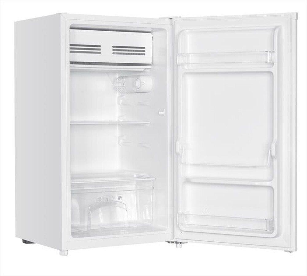 "TECHLIFE - Frigorifero tavolo TFFT1401 Classe E 90 lt-Bianco"