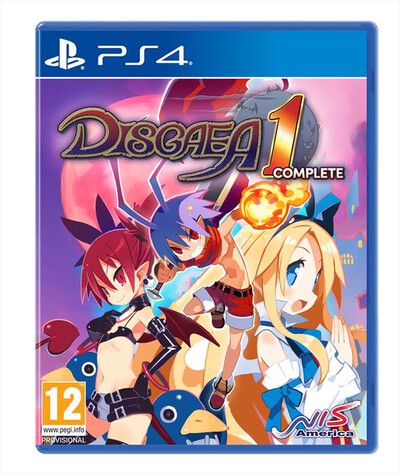 KOCH MEDIA - DISGAEA 1 COMPLETE