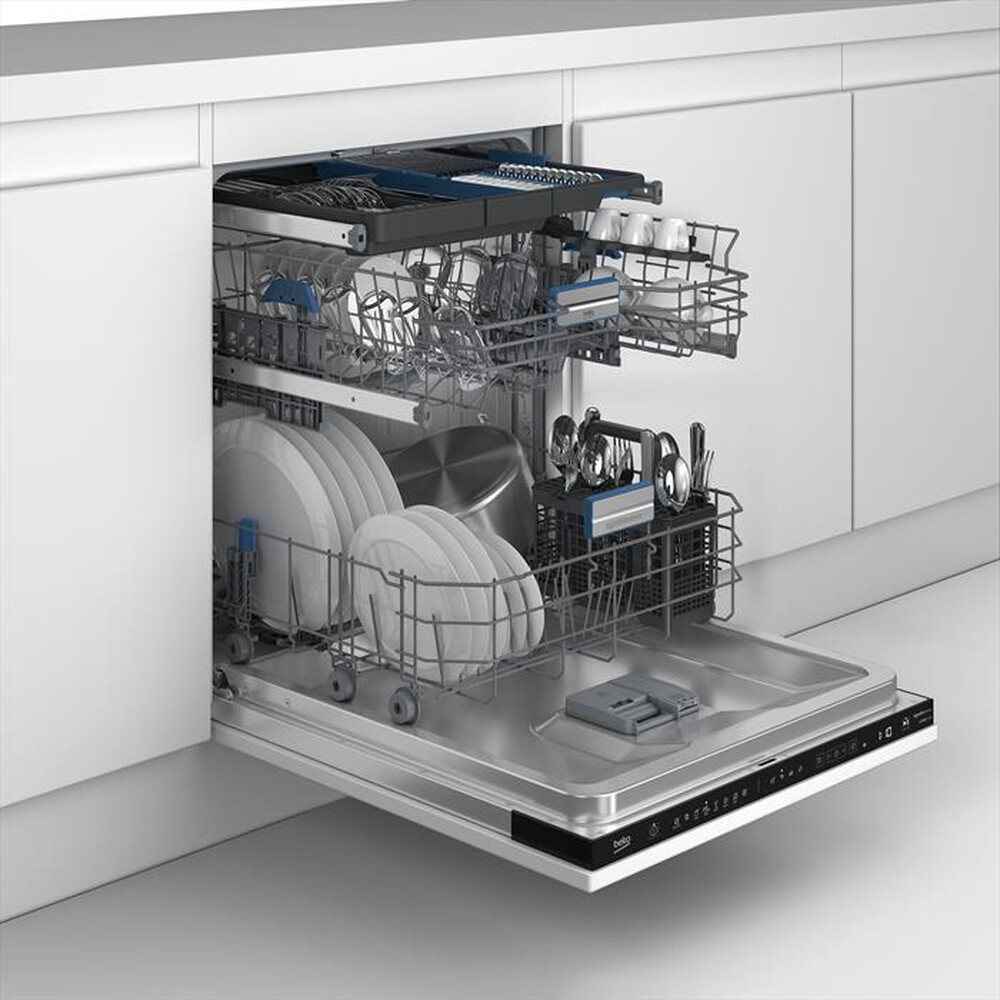 Immagine del prodotto BEKO - BDIN38561P,LAVASTOVIGLIE 60CM, CLASSE A