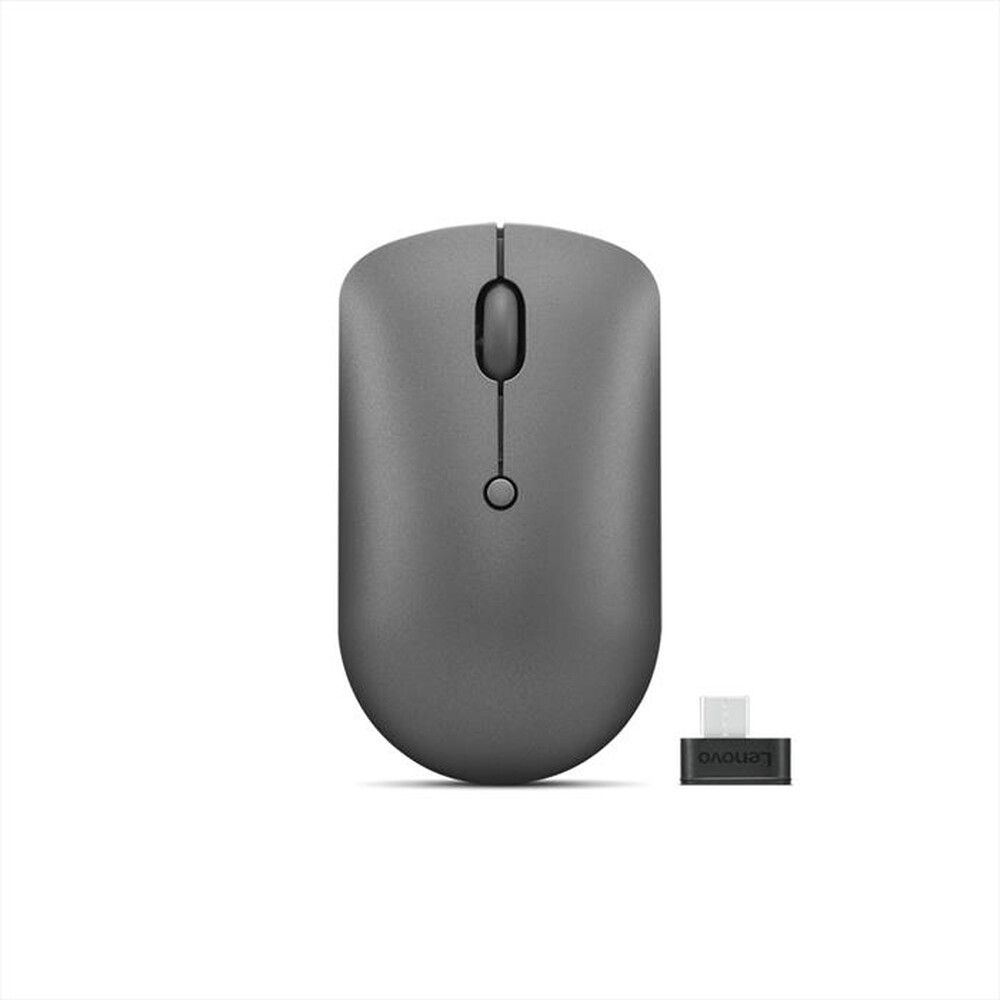 Immagine del prodotto LENOVO - MOUSE WIRELESS USBC 540 COMPATTO-Grigio