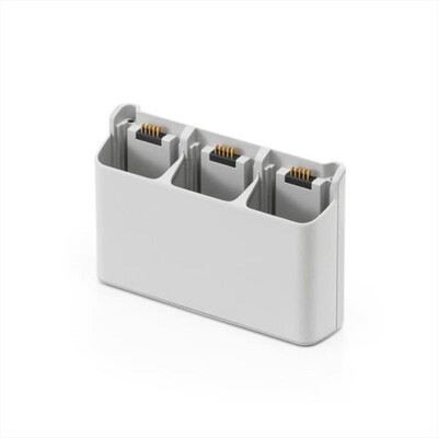 DJI - Ricarica 3 batterie in soli 60 min NEO TWO-WAY-Bianco