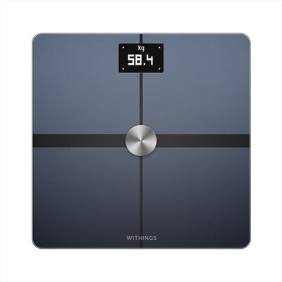 WITHINGS - Bilancia Smart BODY+-Black