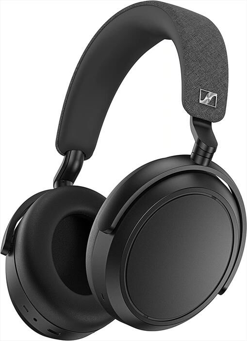 SENNHEISER - Cuffie a padiglione chiuso MOMENTUM 4-Nero | Euronics