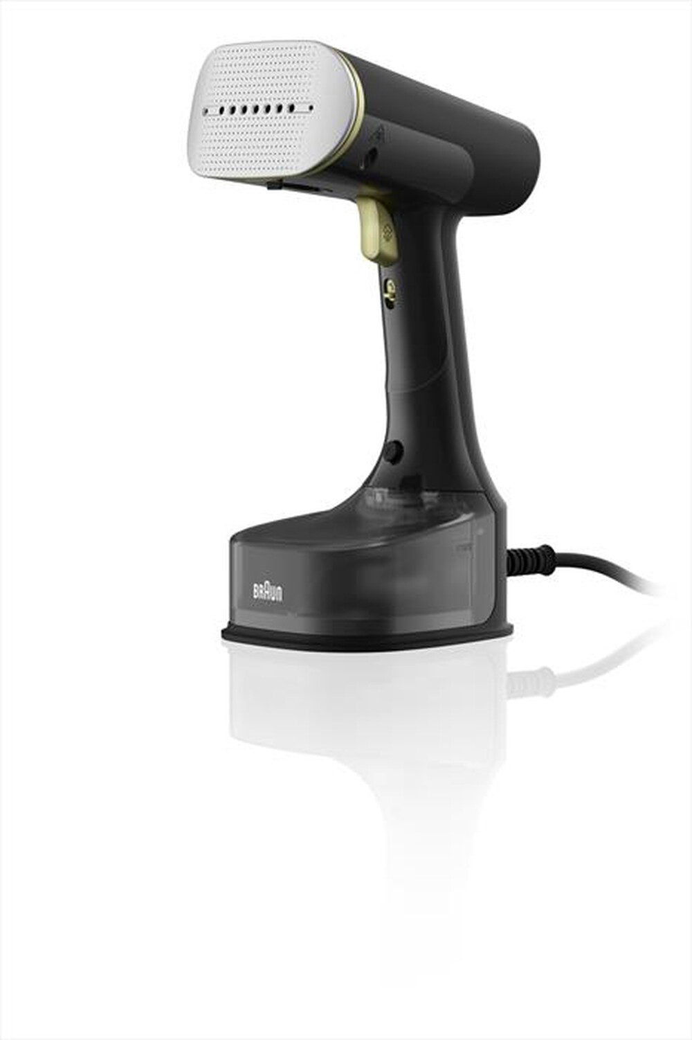 Immagine del prodotto BRAUN - Stiratore verticale QUICKSTYLE 7 GS7088BK-Nero/Pistacchio