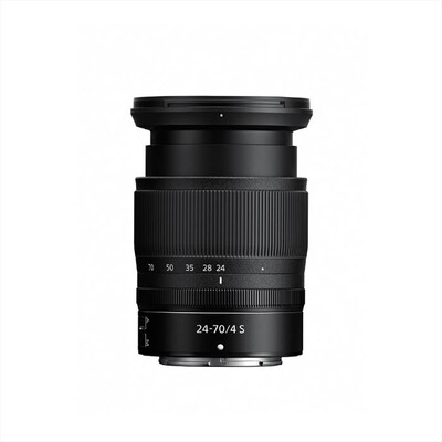 NIKON - NIKKOR Z 24-70mm f/4 S-Black