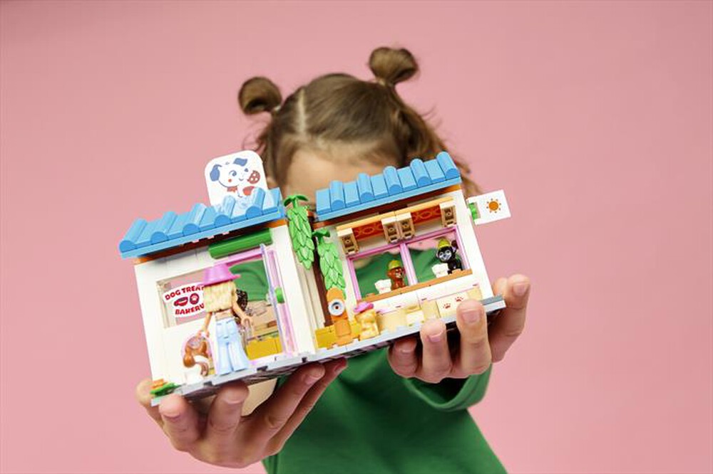 Immagine del prodotto LEGO - FRIENDS Il forno dei biscottini per cani - 42677