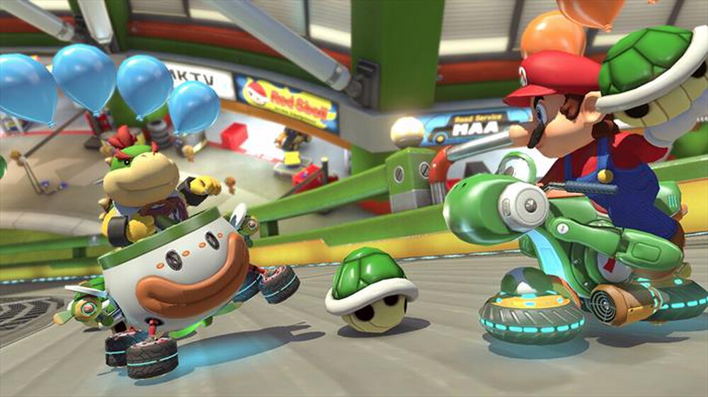 "NINTENDO - MARIO KART 8 DELUXE"
