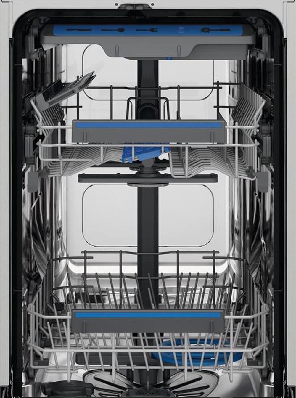 Immagine del prodotto ELECTROLUX - Lavastoviglie EES63400L Classe C 14 coperti-Bianco