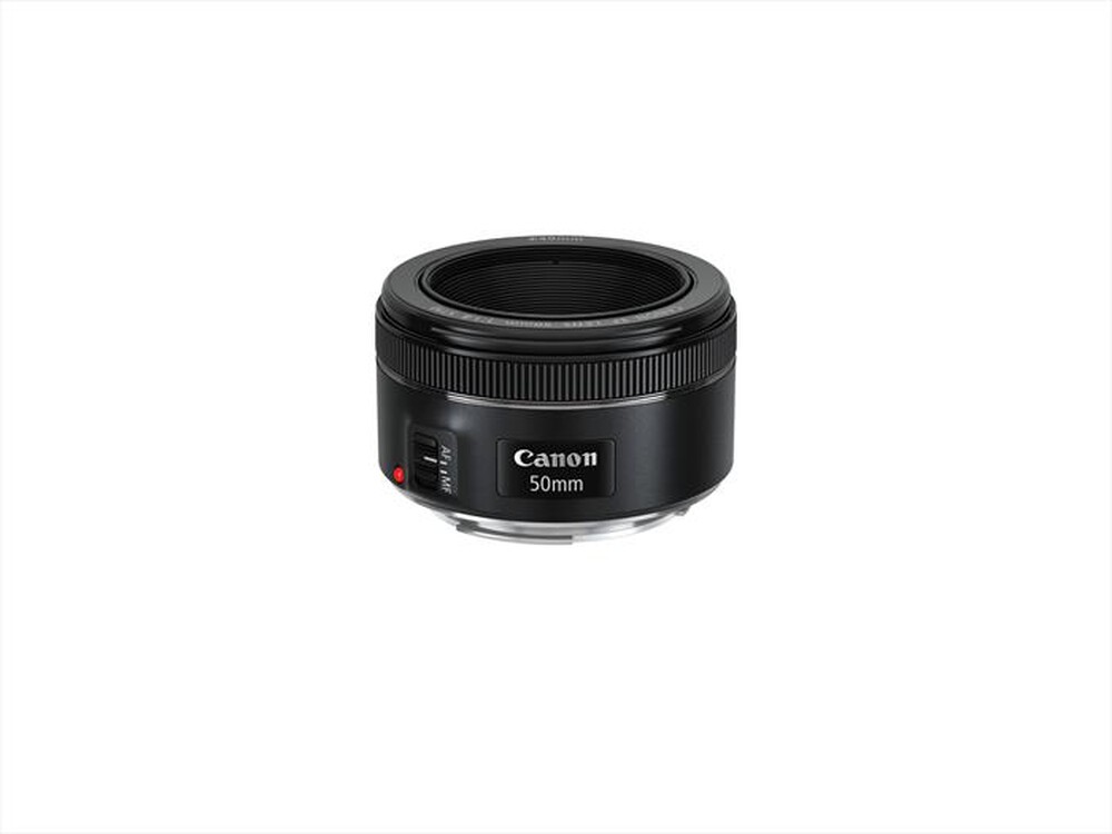 "CANON - EF 50mm f/1.8 STM-Black"