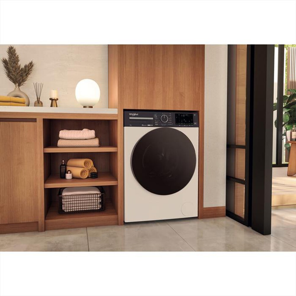 Immagine del prodotto WHIRLPOOL - Lavatrice WPM 97W ADS IT 9 Kg Classe A