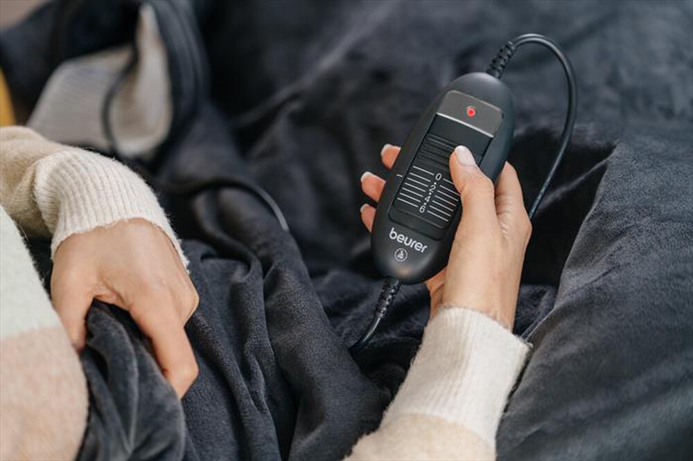 Immagine del prodotto BEURER - HD 1R COSY-Grigio