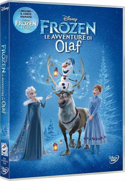 EAGLE PICTURES - Frozen - Le Avventure Di Olaf